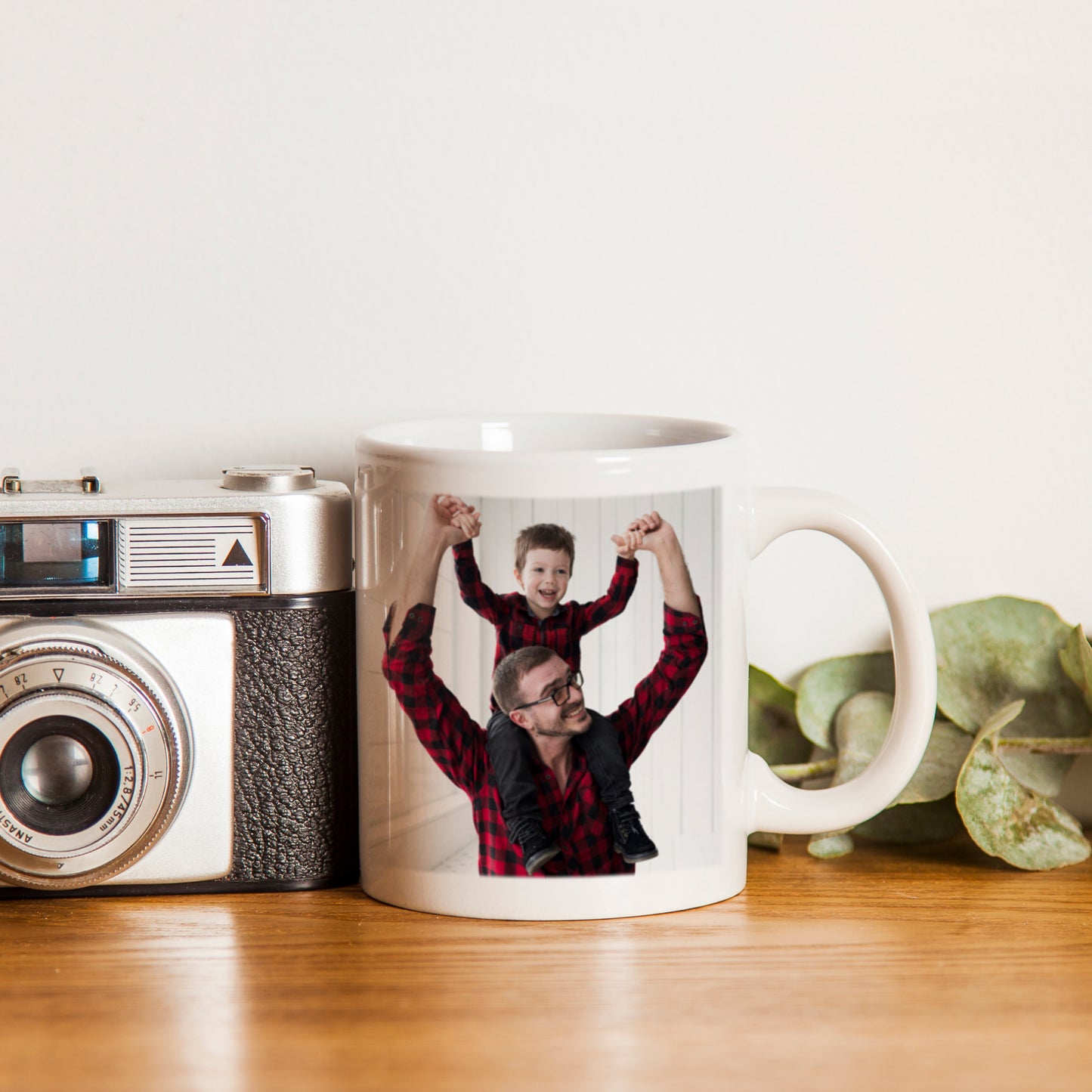 Personalised Photo Mug