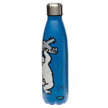 Simon's Cat Stainless Steel Insulated Drinks Bottle