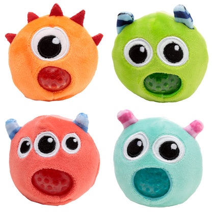 Monstarz Monster Plush Squeezy Toy