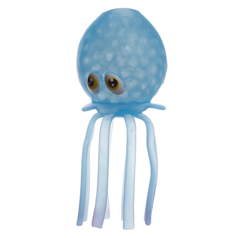 Squeezy Octopus Toy