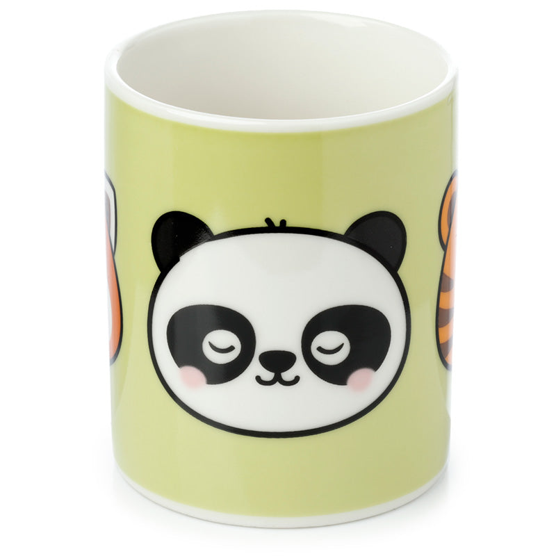 Adoramals Animals Porcelain Mug