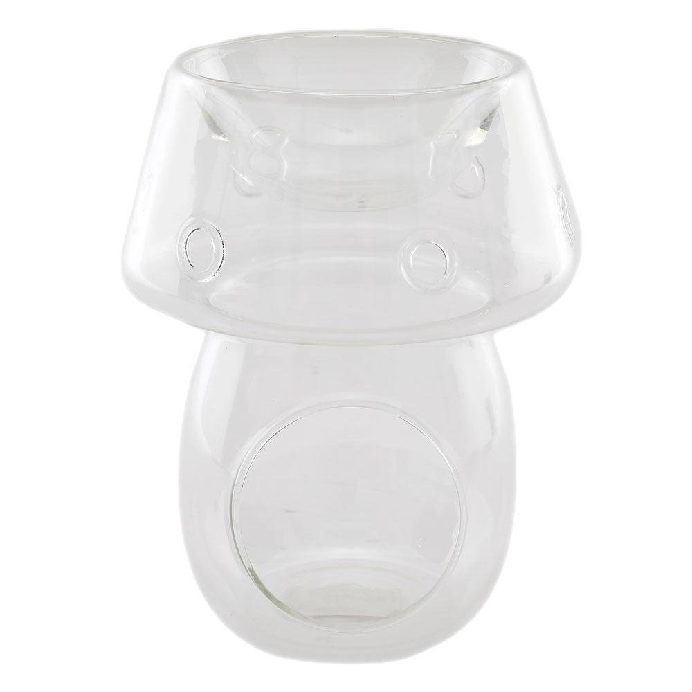 15.5 Glass Lamp Oil Burner