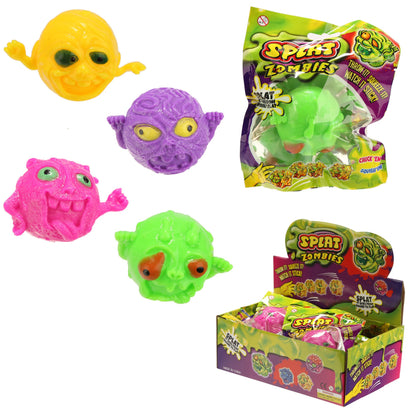 Splat Monster Ball Toy