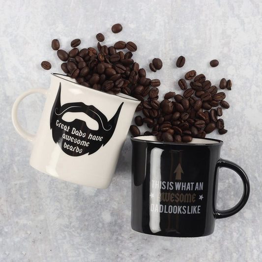 Great Dads Have Awesome Beards Mug