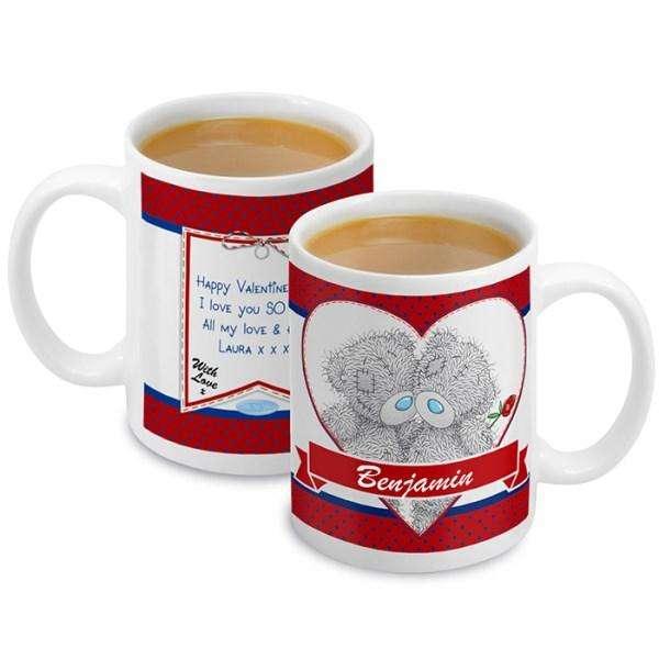 Personalised Me to You Couple Mug - Myhappymoments.co.uk