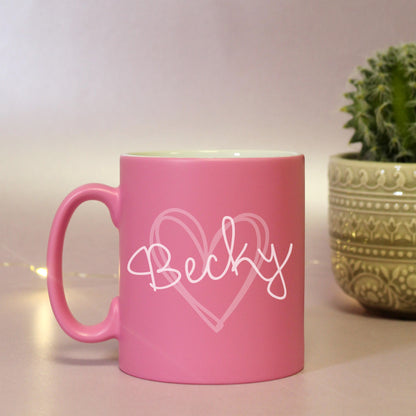 Personalised Girl Power Mug - Myhappymoments.co.uk