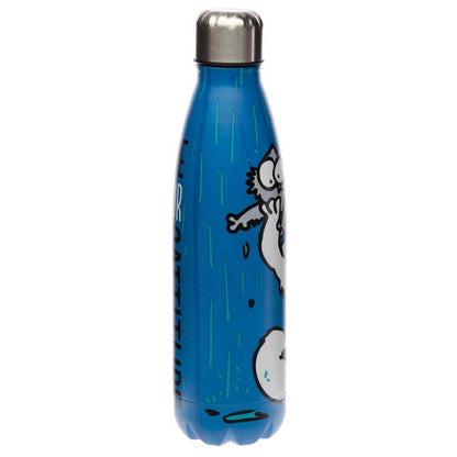 Simon's Cat Stainless Steel Insulated Drinks Bottle