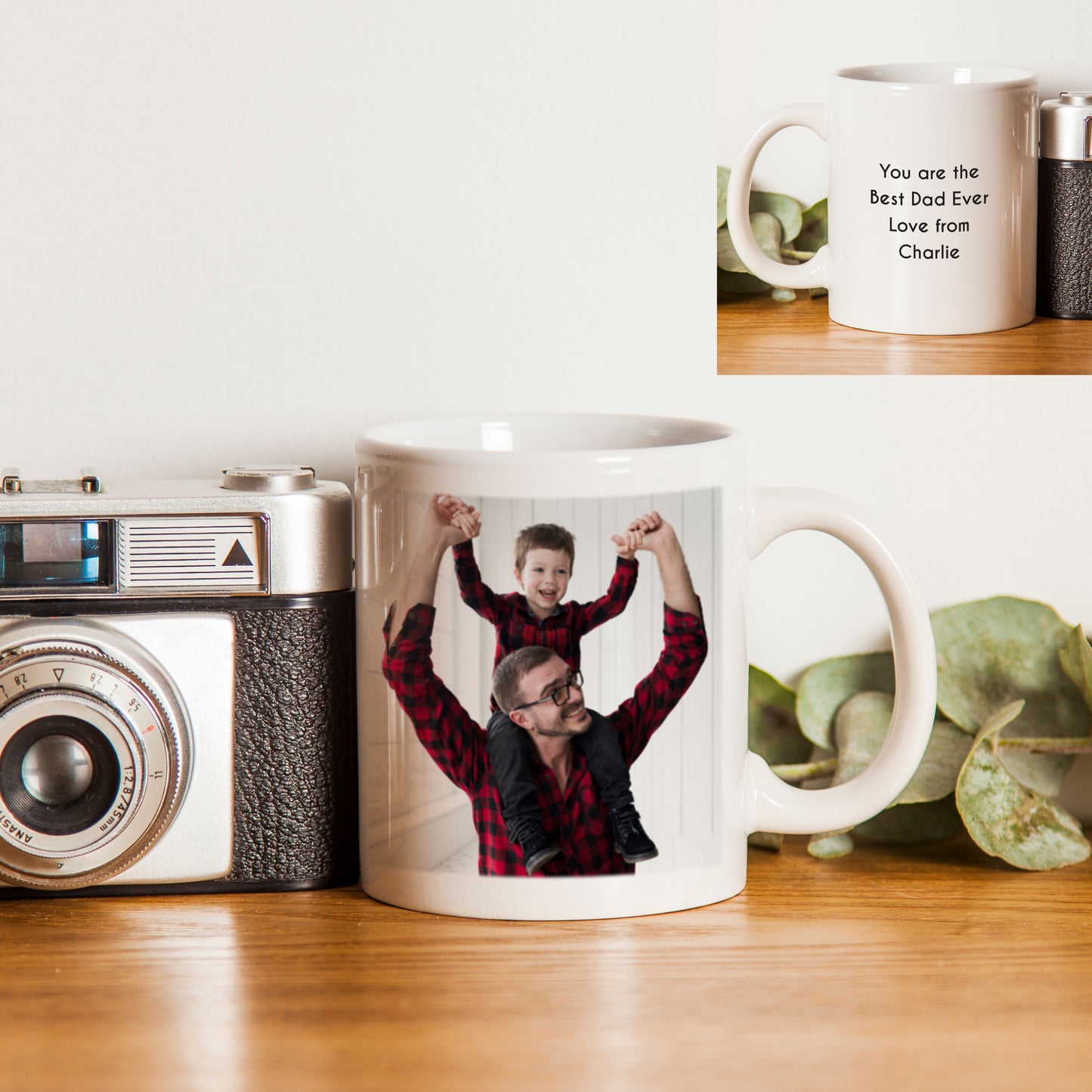 Personalised Photo Mug