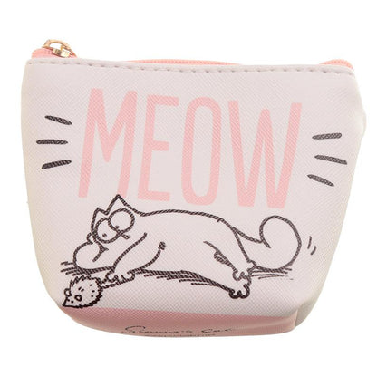 Simon's Cat Make Up Bag - Meow