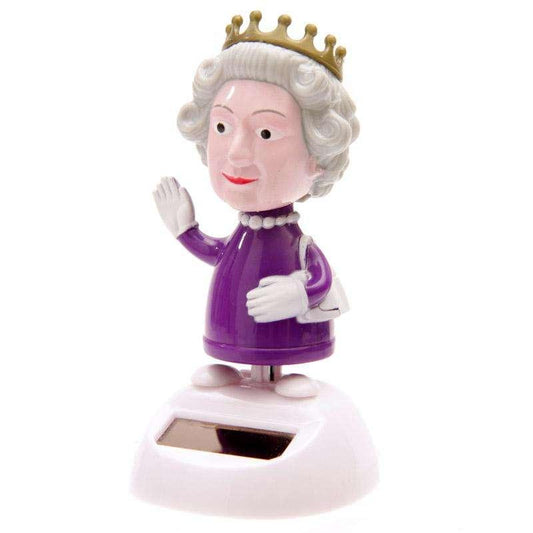 Solar Powered Dancing Queen Toy - Myhappymoments.co.uk