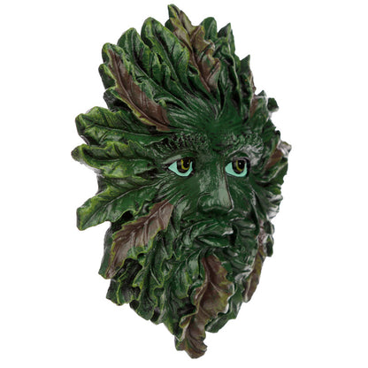 Greenman Wall Plaque