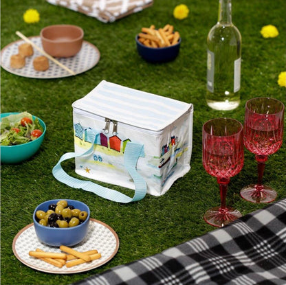 Seaside Beach Lunch Bag - Myhappymoments.co.uk