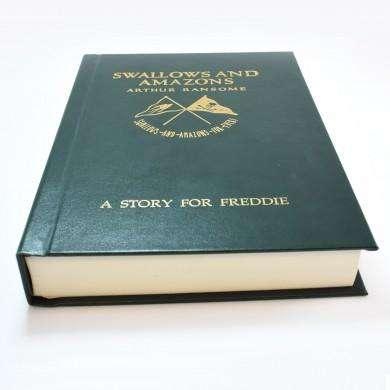 Personalised Swallows and Amazons Book - Myhappymoments.co.uk