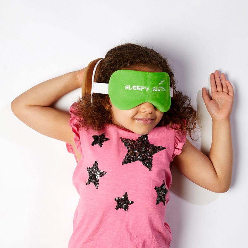 Sloth Relaxeazzz Travel Pillow & Eye Mask Set - Gift Of The Year Winner