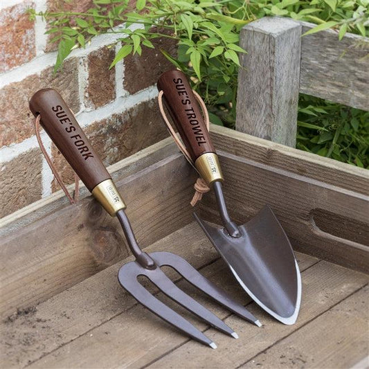 Personalised Garden Tool Set