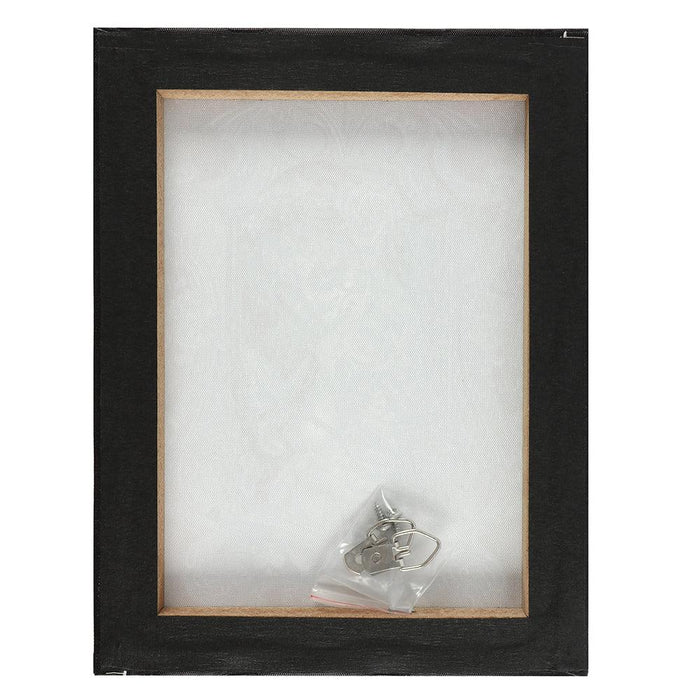 19x25cm Widow's Weeds Canvas Plaque by Alchemy