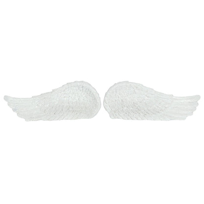 Pair of Glitter Standing Angel Wings