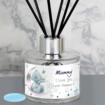 Personalised Moon & Stars Me To You Reed Diffuser