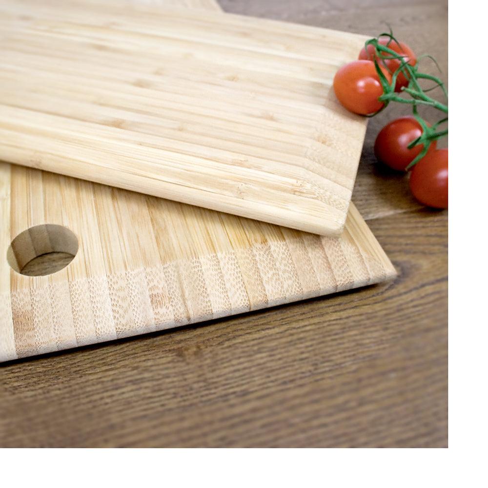 Personalised King of the Kitchen Bamboo Chopping Board