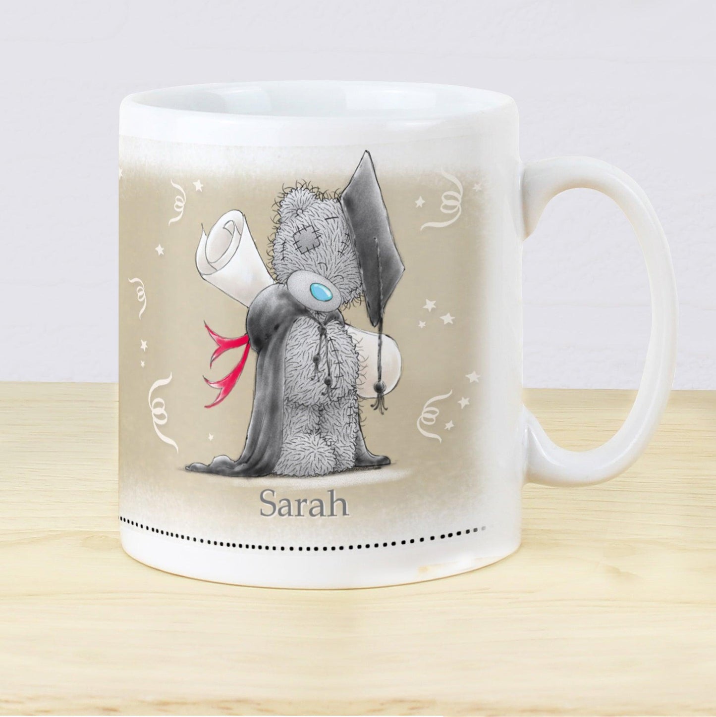 Personalised Me to You Graduation Mug