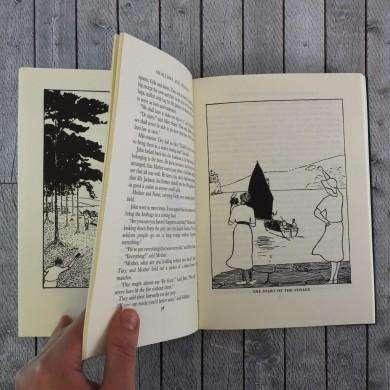 Personalised Swallows and Amazons Book - Myhappymoments.co.uk