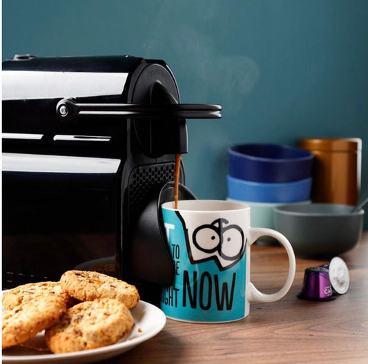 Simon's Cat Kitten Slogan Mug - Myhappymoments.co.uk