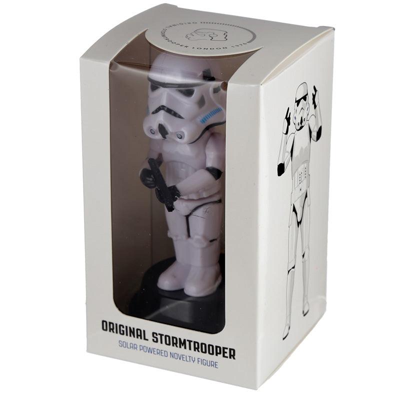 Licensed The Original Stormtrooper Solar Toy