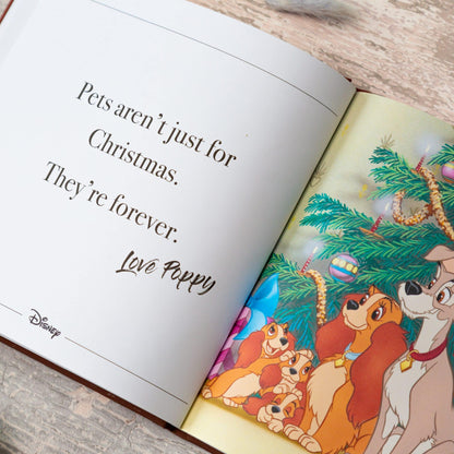 Personalised Disney Pets Book