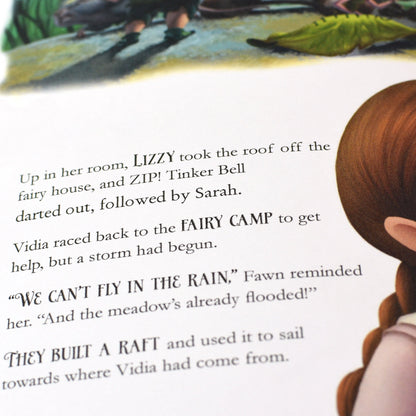 Personalised Disney Little Favourites Disney Fairies Book