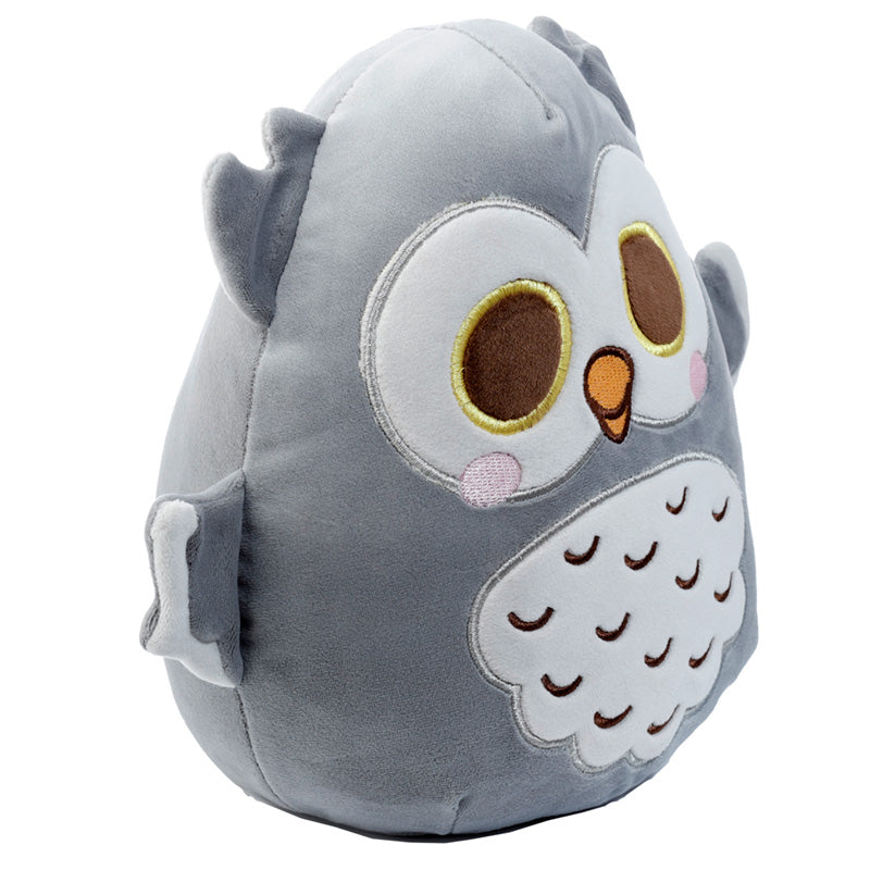 Squidglys Winston the Owl Adoramals Forest Plush Toy