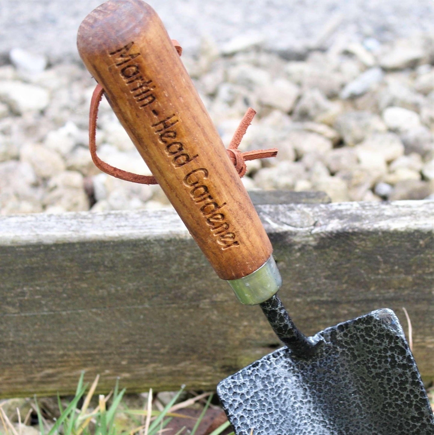 Personalised Draper Fork And Trowel Gardening Tool Set - Myhappymoments.co.uk