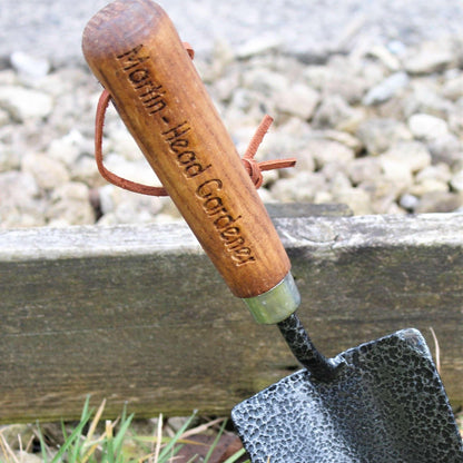 Personalised Draper Fork And Trowel Gardening Tool Set - Myhappymoments.co.uk