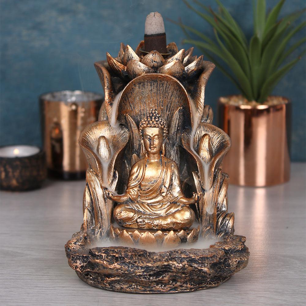 Buddha Incense Burners