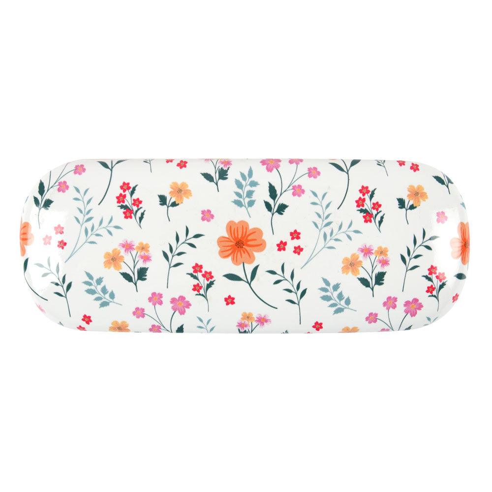 Botanical Blooming Lovely Glasses Case