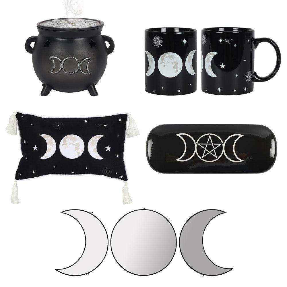 Triple Moon Home Decor Bundle