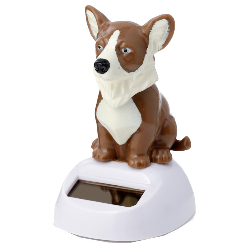 Corgi Solar Dashboard Pal