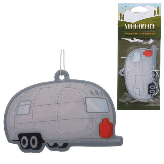 Streamline Caravan Forest Scented Car Air Freshener