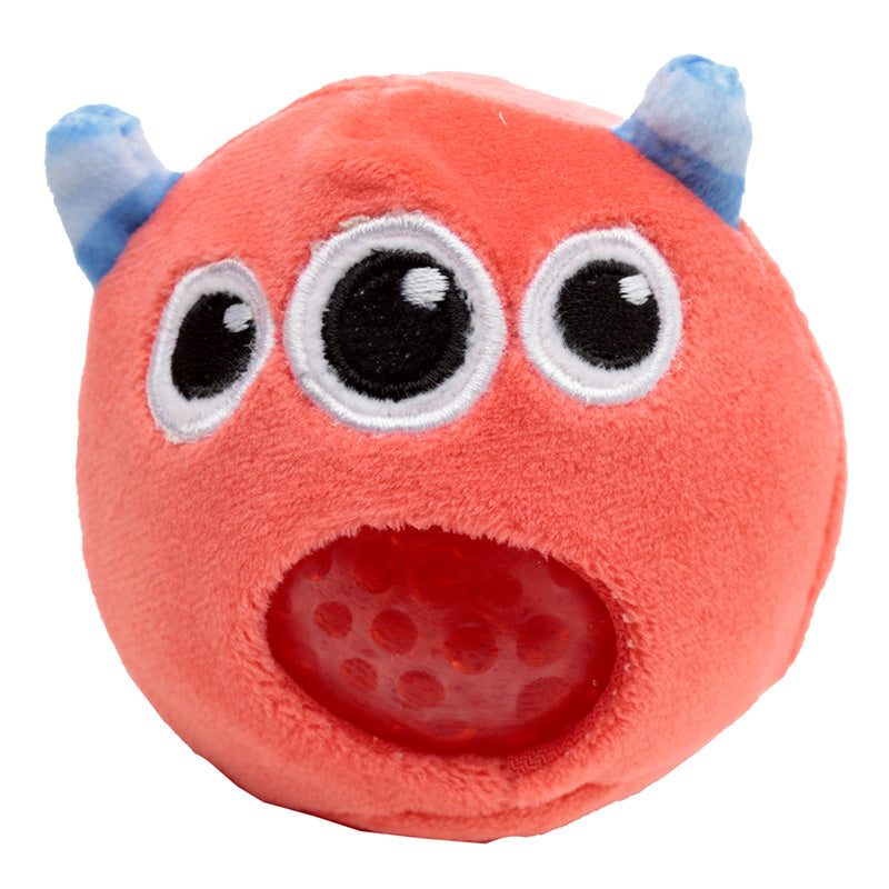 Monstarz Monster Plush Squeezy Toy