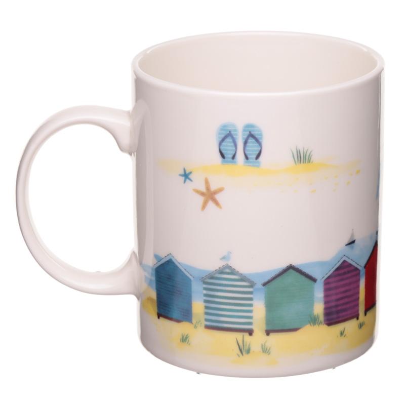 Seaside and Beach Portside Design Mug