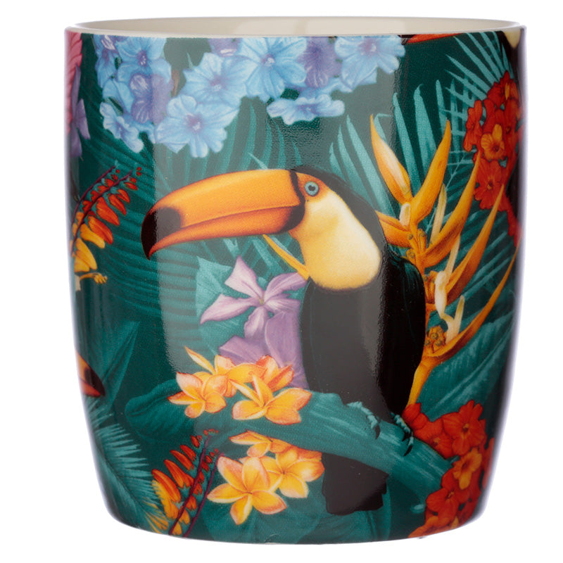 Tropical Toucan Mug - Myhappymoments.co.uk