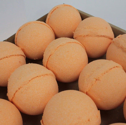 Tangerine & Grapefruit Bath Bomb