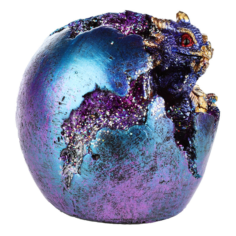 Baby Dragon LED Geode Hatching Dragon Egg