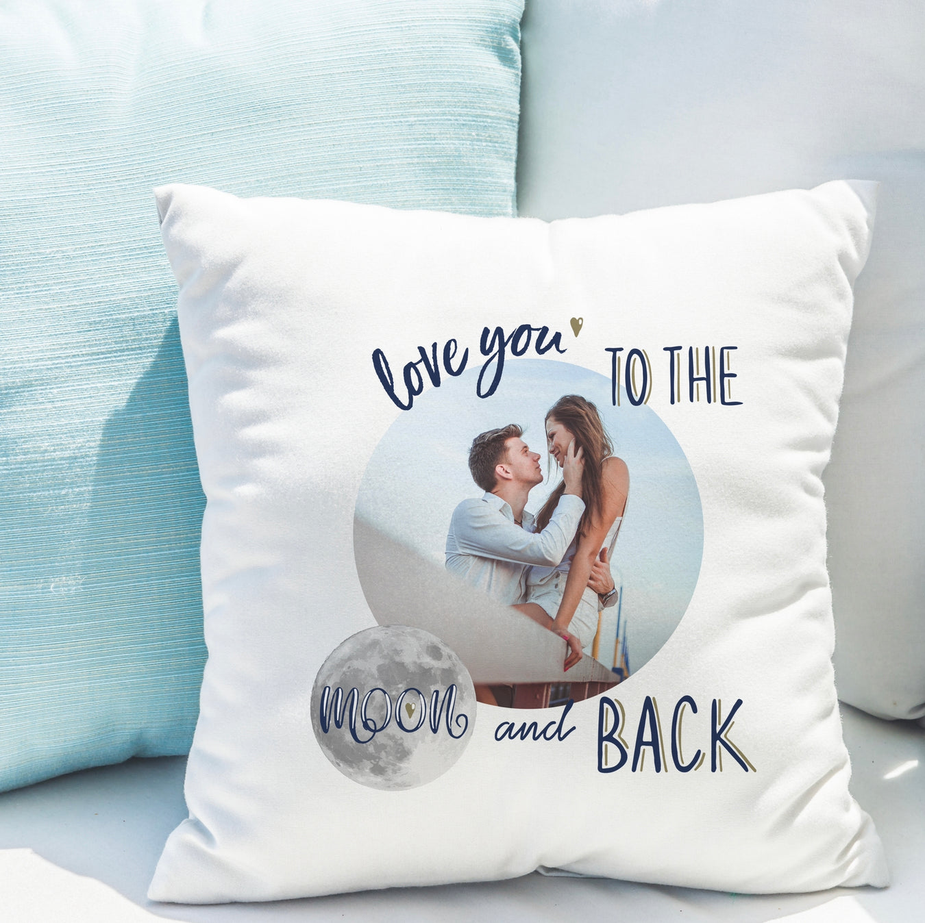 Anniversary Cushions