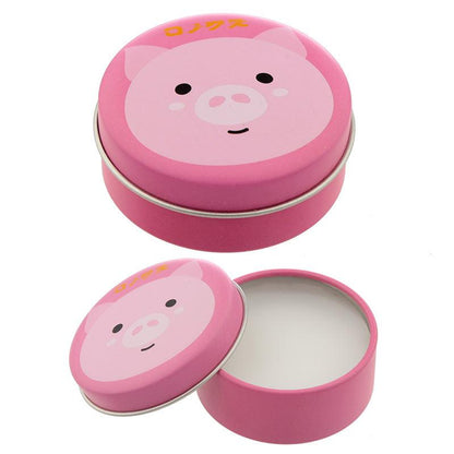 Pig Lip Balm in a Tin - Raspberry 