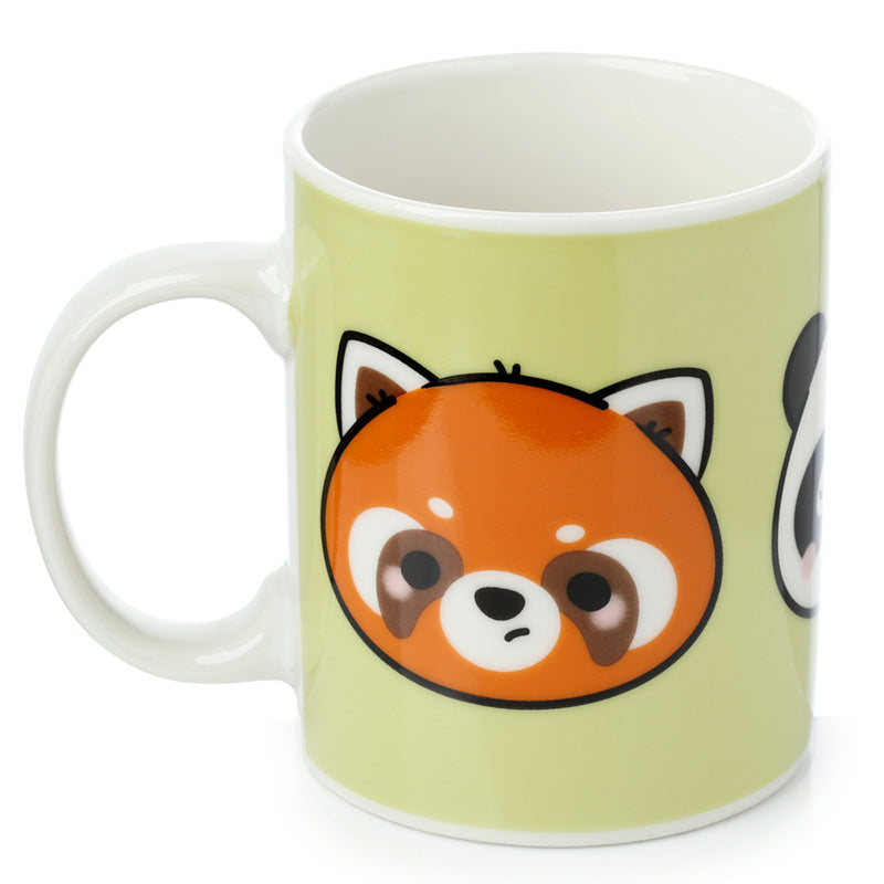 Adoramals Animals Porcelain Mug