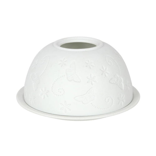 Butterfly Dome Tealight Holder