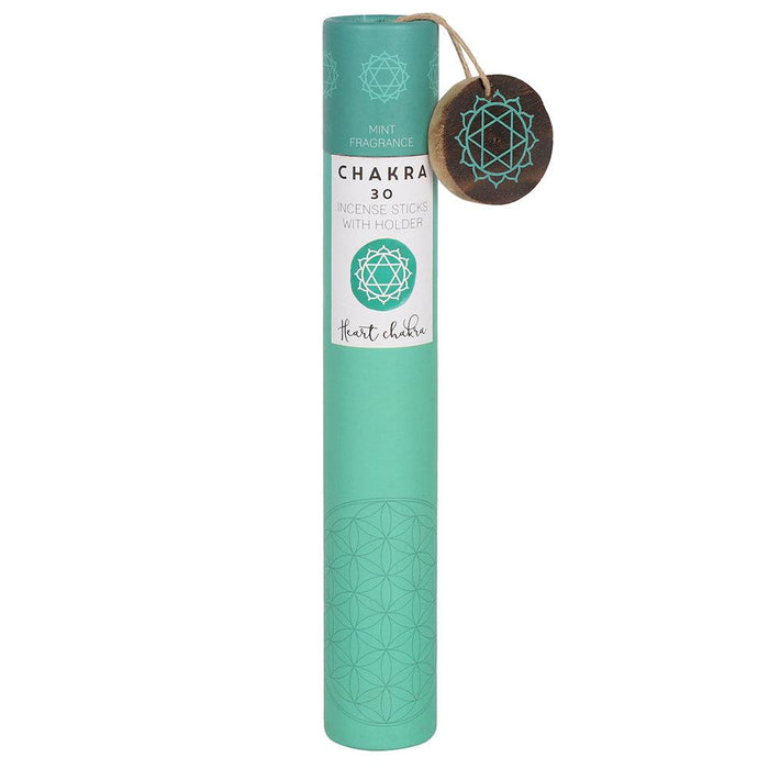 Mint Heart Chakra Incense Sticks