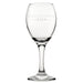 Budgie Papa - Engraved Novelty Wine Glass Image 2