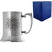 Engraved Commemorative Coronation of the King Stainless Steel Tankard Image 2