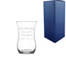 Engraved 115ml Klasik Tea Glass Gift Boxed